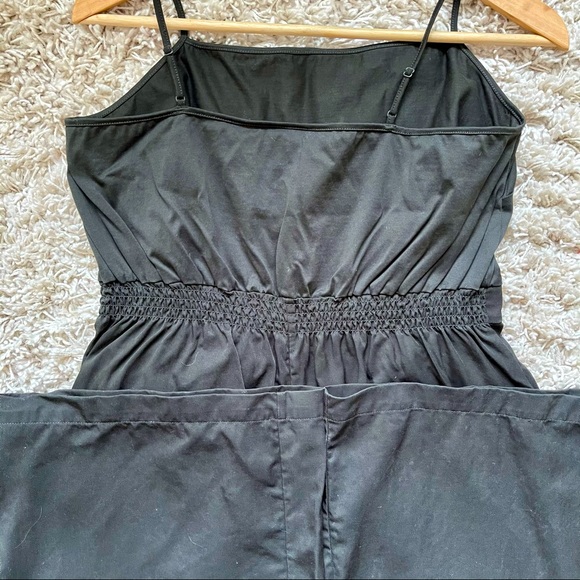 Oliver Bonas Dark Green Jumpsuit - Picture 5 of 8